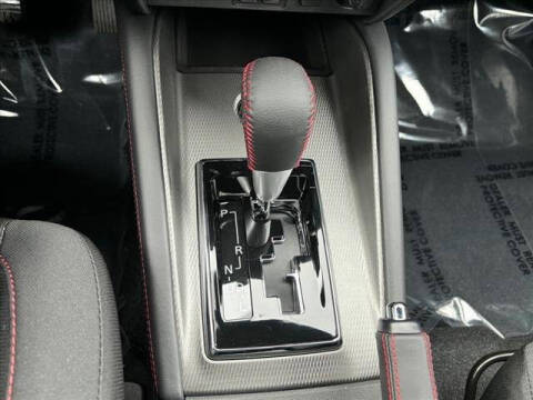 2024 Mitsubishi Outlander Sport Trail Edition