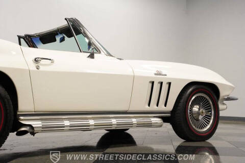 1966 Chevrolet Corvette