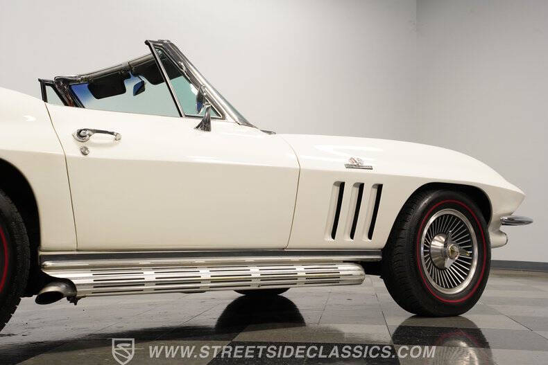 1966 Chevrolet Corvette