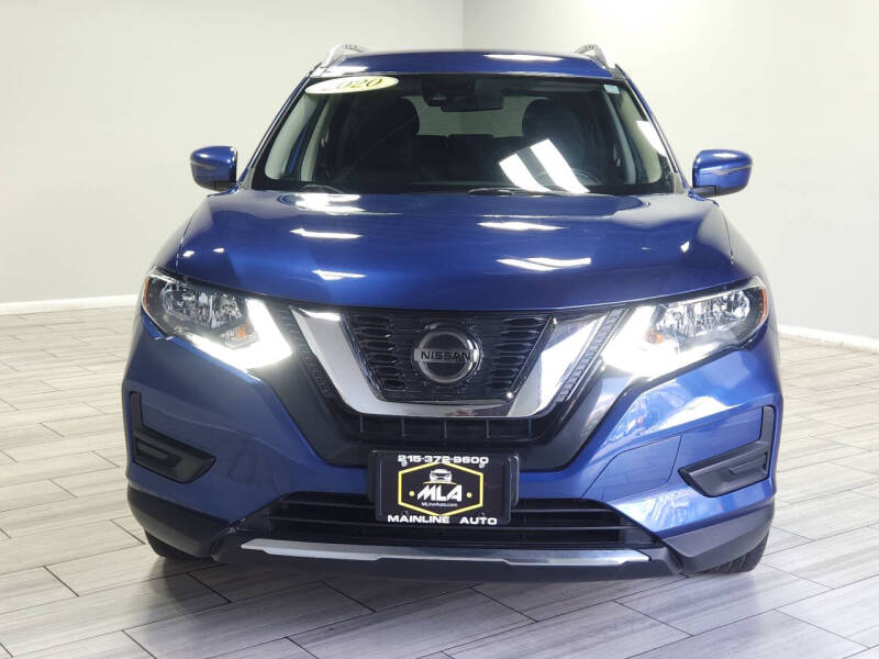 2020 Nissan Rogue SV