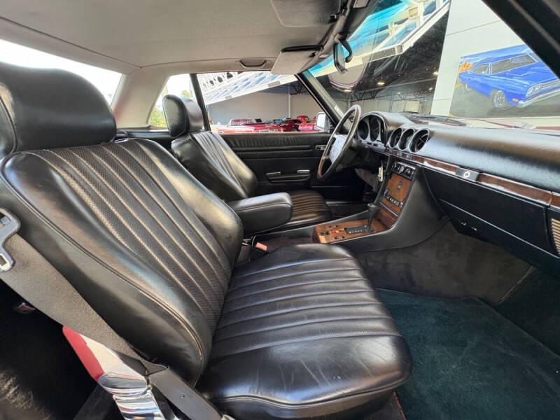 1989 Mercedes-Benz 560-Class 560 SL