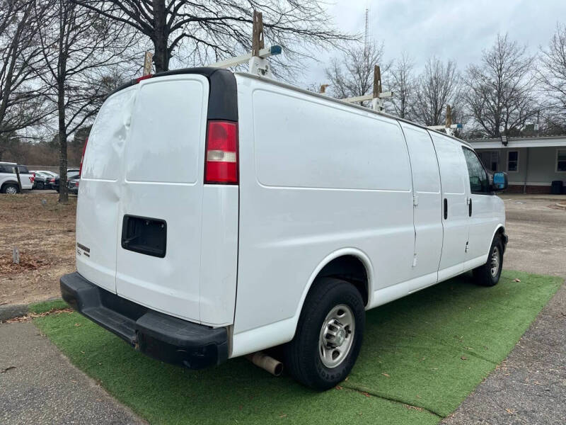 2015 Chevrolet Express 2500