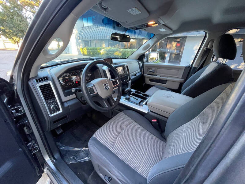 2011 RAM 1500 Big Horn