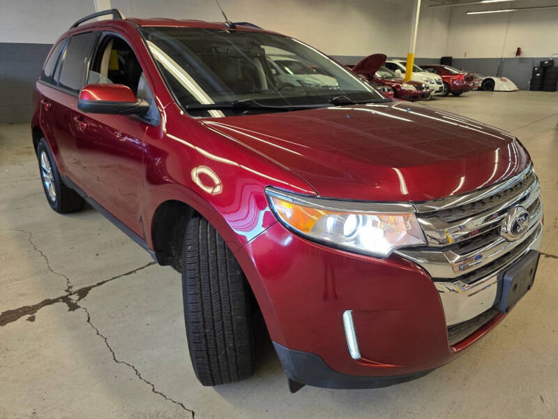 2014 Ford Edge SEL