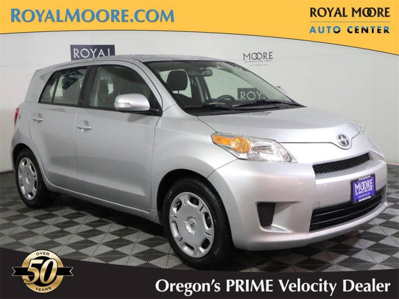 2011 Scion xD