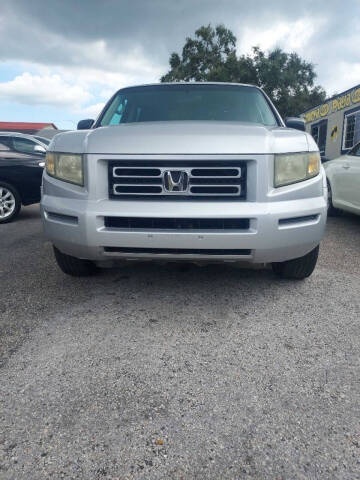 2006 Honda Ridgeline RT