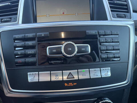 2016 Mercedes-Benz GL-Class GL 450 4MATIC