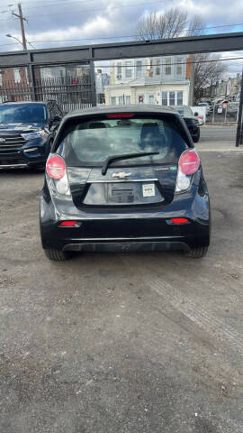 2016 Chevrolet Spark EV 2LT