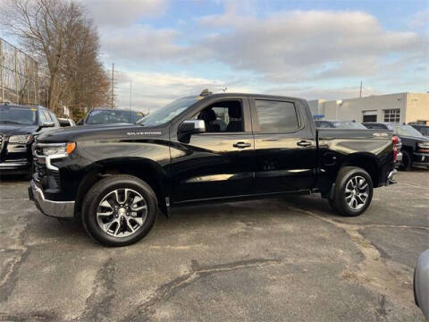 2022 Chevrolet Silverado 1500 LT