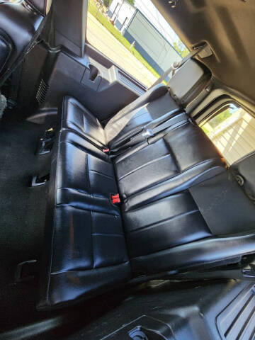 2015 Ford Expedition EL Limited