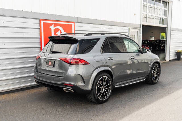 2023 Mercedes-Benz GLE 46