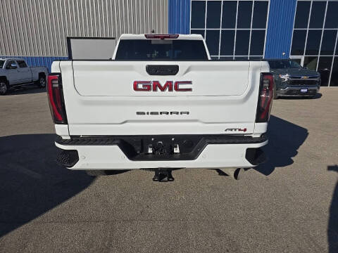 2024 GMC Sierra 2500HD