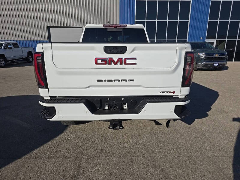 2024 GMC Sierra 2500HD