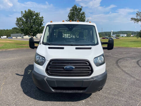 2018 Ford Transit 250
