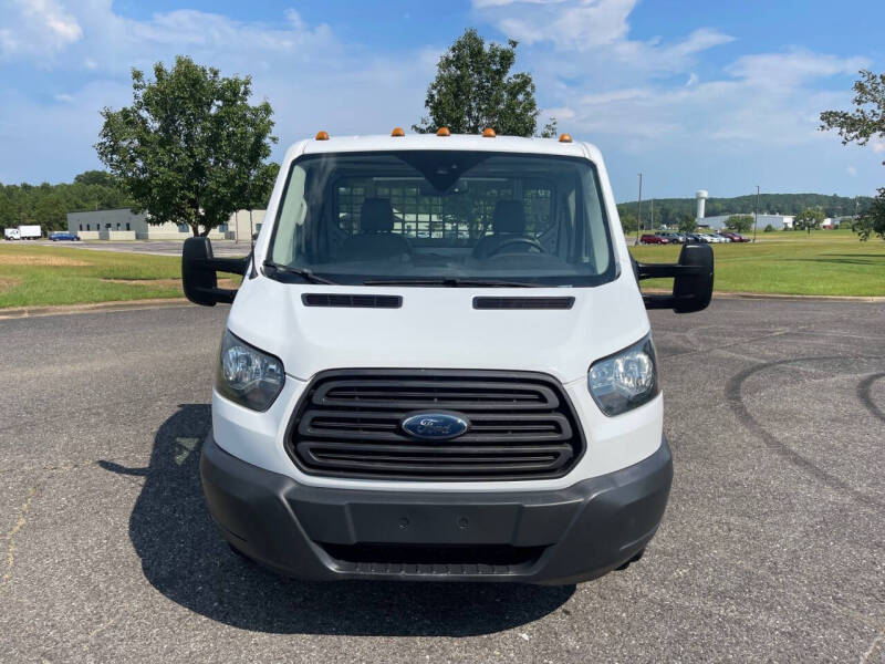 2018 Ford Transit 250