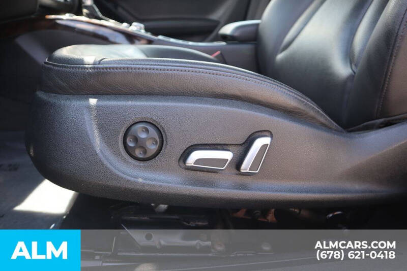 2015 Audi A5 2.0T quattro Premium Plus