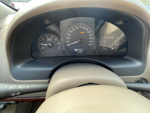 2004 Chevrolet Malibu Maxx LT