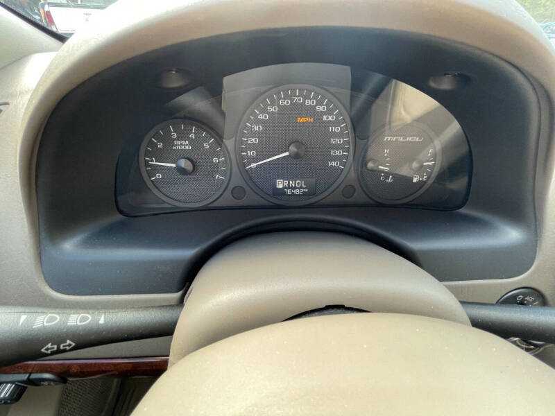 2004 Chevrolet Malibu Maxx LT