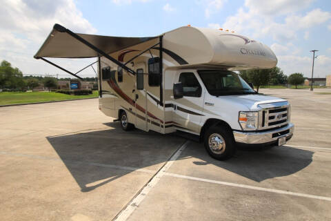 2015 Thor Industries CHATEAU 23U