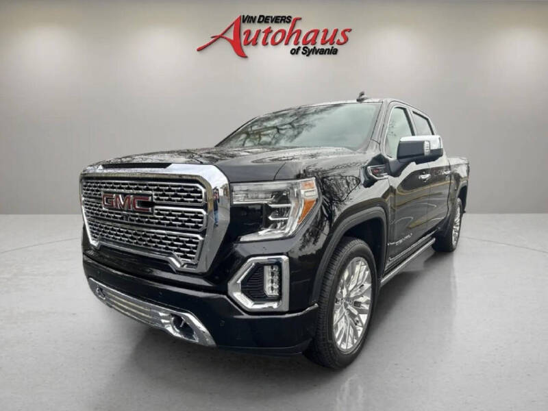 2019 GMC Sierra 1500