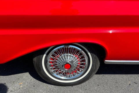 1965 Ford Ranchero