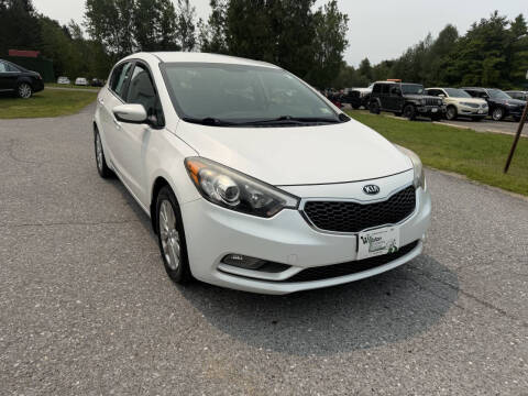 2015 Kia Forte5 EX
