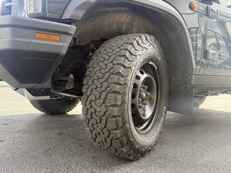 2024 Ineos Grenadier