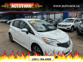 2016 Nissan Versa Note for sale at AutoVana in Humble TX