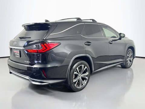 2022 Lexus RX 350L