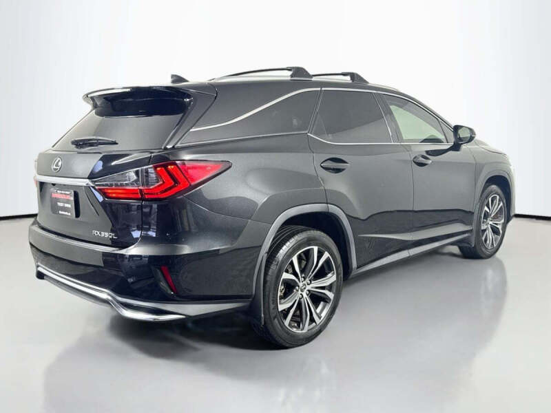 2022 Lexus RX 350L
