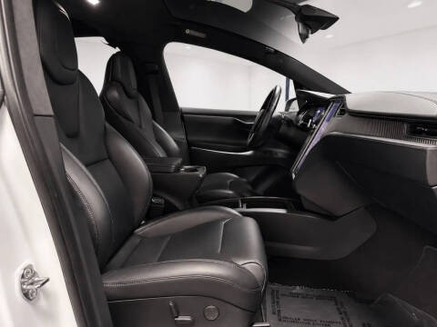 2019 Tesla Model X