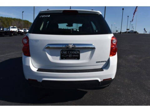 2015 Chevrolet Equinox LS