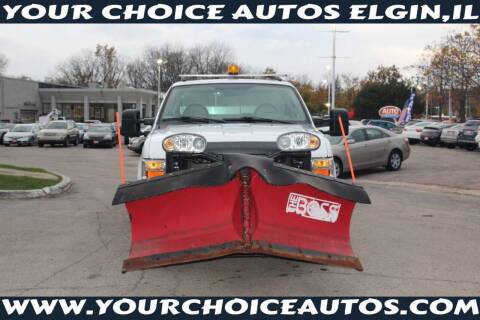 2010 Ford F-250 Super Duty for sale at Your Choice Autos - Elgin in Elgin IL