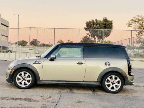 2009 MINI Cooper Clubman S