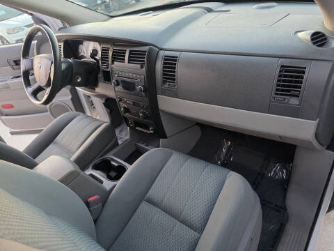 2008 Dodge Durango SXT