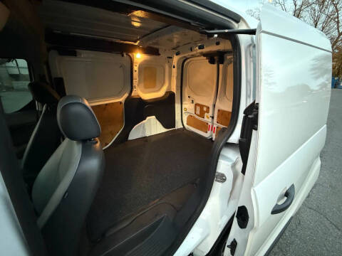 2015 Ford Transit Connect XL