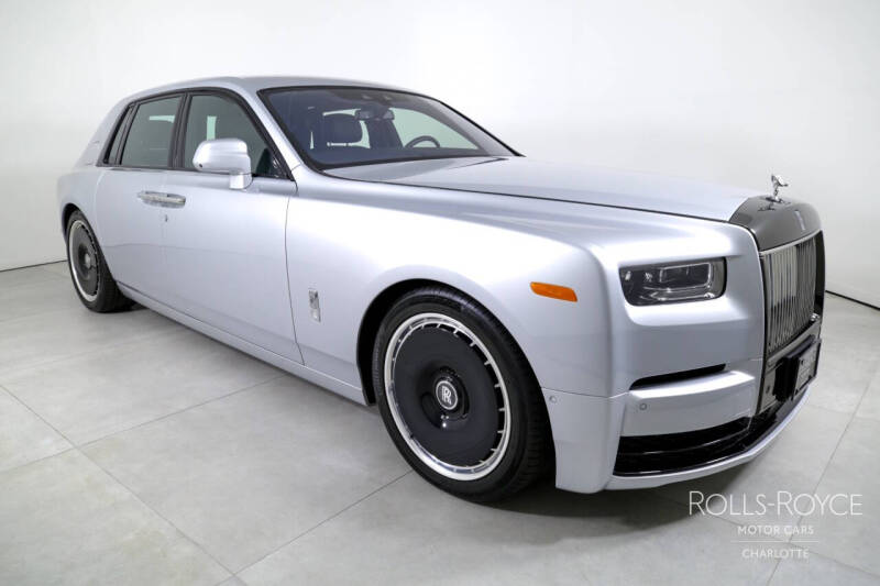 2024 Rolls-Royce Phantom