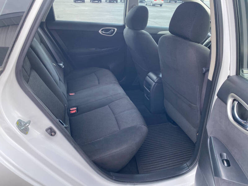 2013 Nissan Sentra SR