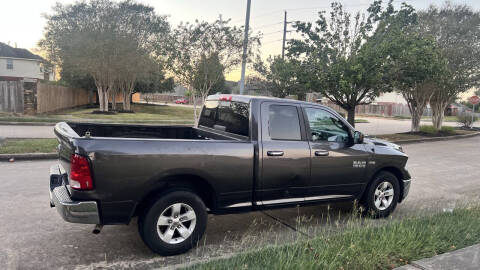 2014 RAM 1500 Lone Star