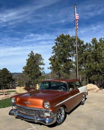1956 Chevrolet Bel Air