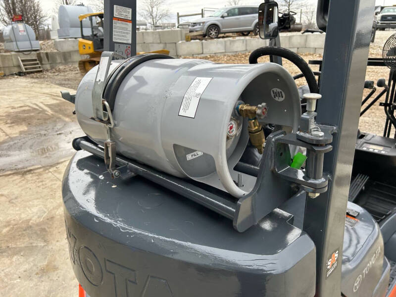 2022 Toyota 50-8FGCU20 Forklift