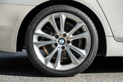 2015 BMW 5 Series 535i