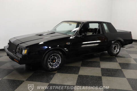 1987 Buick Regal Grand National Turbo