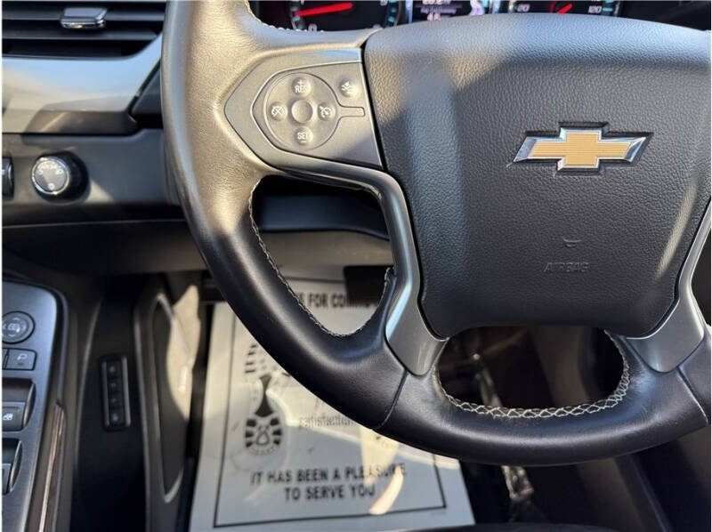 2018 Chevrolet Tahoe LT