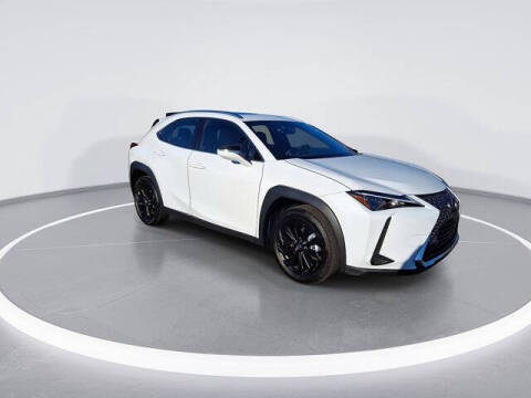 2026 Lexus UX 300h