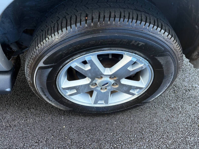 2007 Ford Explorer XLT