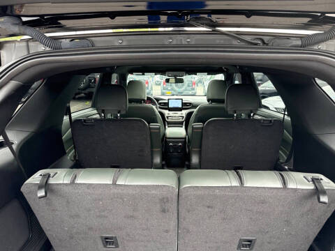 2023 Ford Explorer Timberline