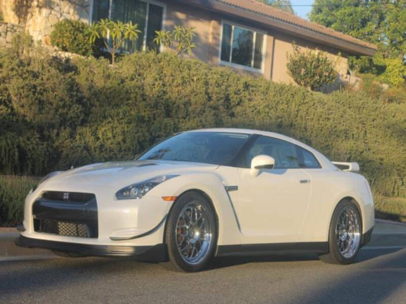 2010 Nissan GT-R Premium