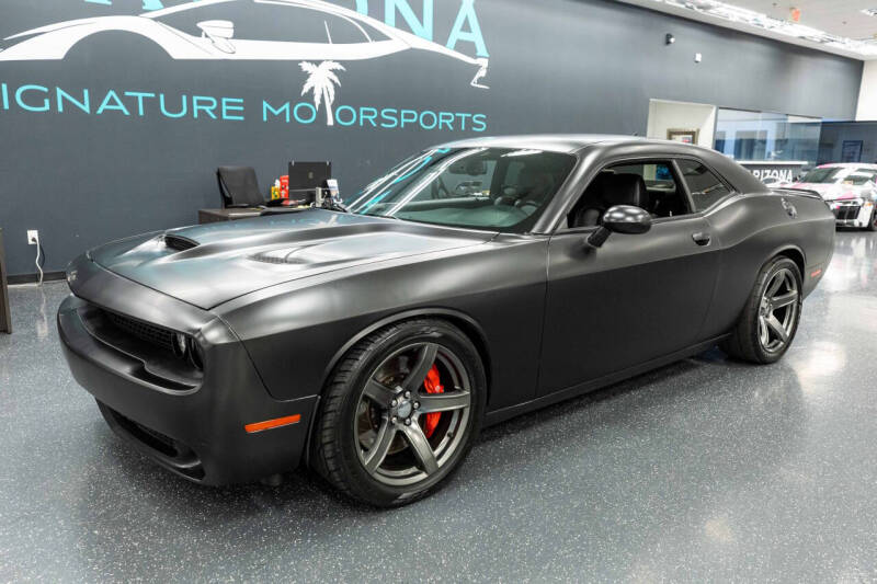 2018 Dodge Challenger