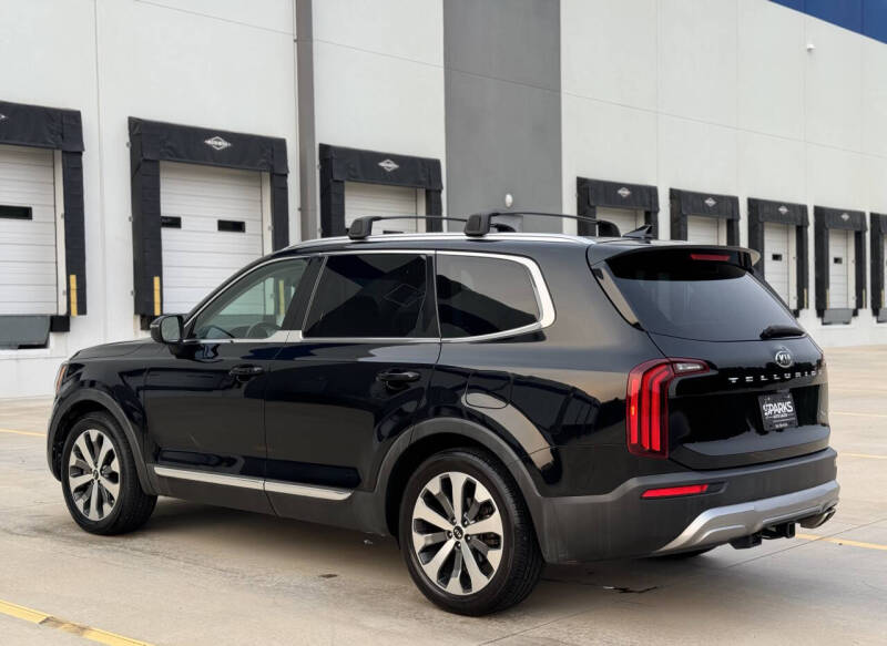 2020 Kia Telluride EX